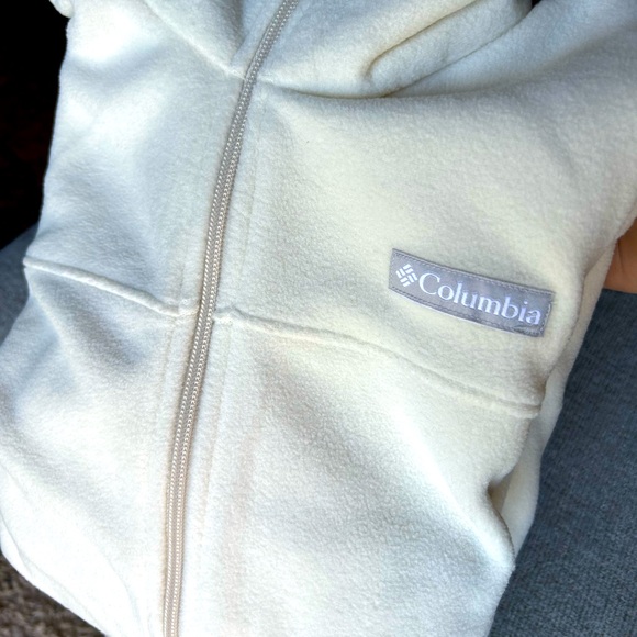 COLUMBIA Women's Castle Dale™ Full Zip Fleece Jacket- Large (with tag) - Picture 2 of 5